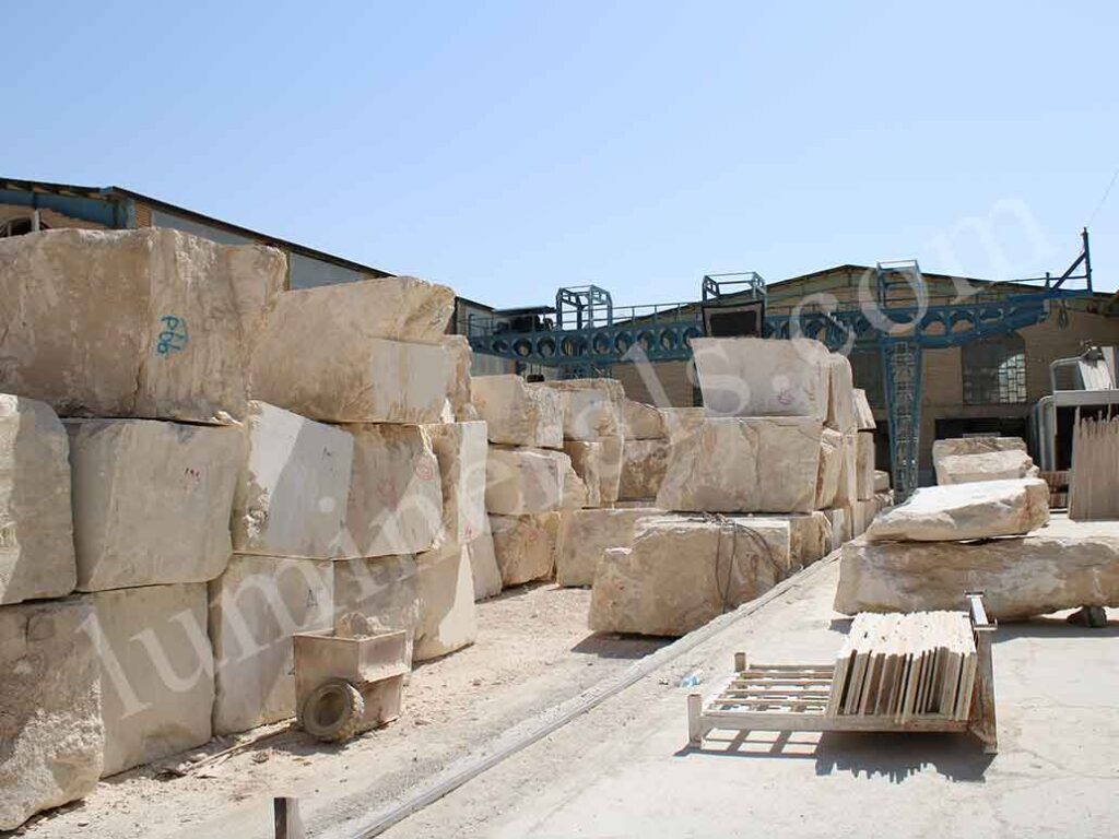 Travertine stone prices