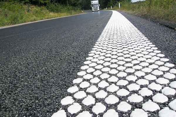 Road Marking Glass Beads